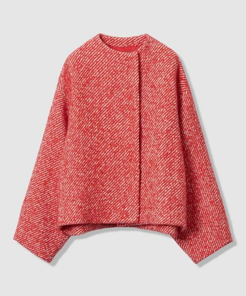 HOUSE OF LOTUS / ハウス オブ ロータス その他アウター | ワイドカルゼボトルネックブルゾン | 詳細11