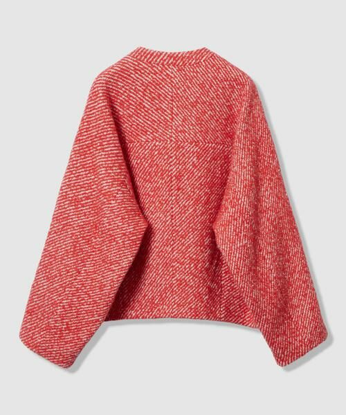 HOUSE OF LOTUS / ハウス オブ ロータス その他アウター | ワイドカルゼボトルネックブルゾン | 詳細12