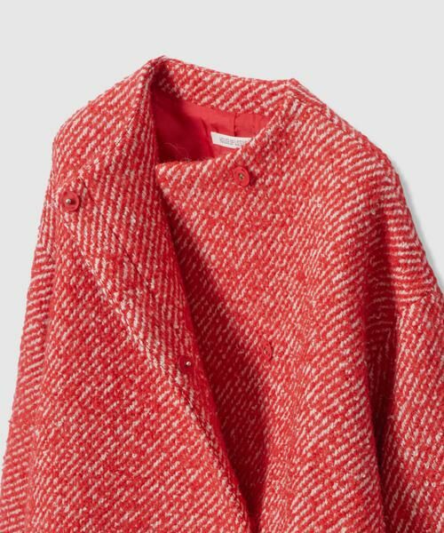 HOUSE OF LOTUS / ハウス オブ ロータス その他アウター | ワイドカルゼボトルネックブルゾン | 詳細13