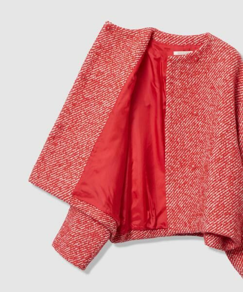 HOUSE OF LOTUS / ハウス オブ ロータス その他アウター | ワイドカルゼボトルネックブルゾン | 詳細15