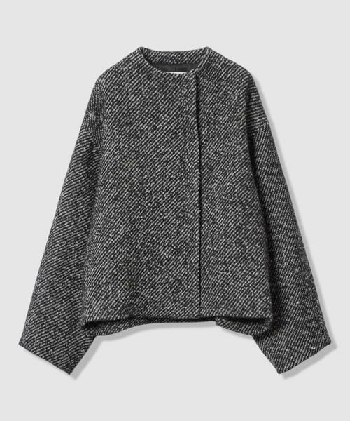 HOUSE OF LOTUS / ハウス オブ ロータス その他アウター | ワイドカルゼボトルネックブルゾン | 詳細17