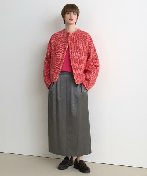 HOUSE OF LOTUS / ハウス オブ ロータス その他アウター | ワイドカルゼボトルネックブルゾン | 詳細4