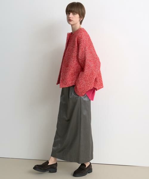 HOUSE OF LOTUS / ハウス オブ ロータス その他アウター | ワイドカルゼボトルネックブルゾン | 詳細5