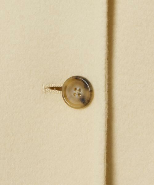 HOUSE OF LOTUS / ハウス オブ ロータス その他アウター | ウールリバーフードロングジレ | 詳細15