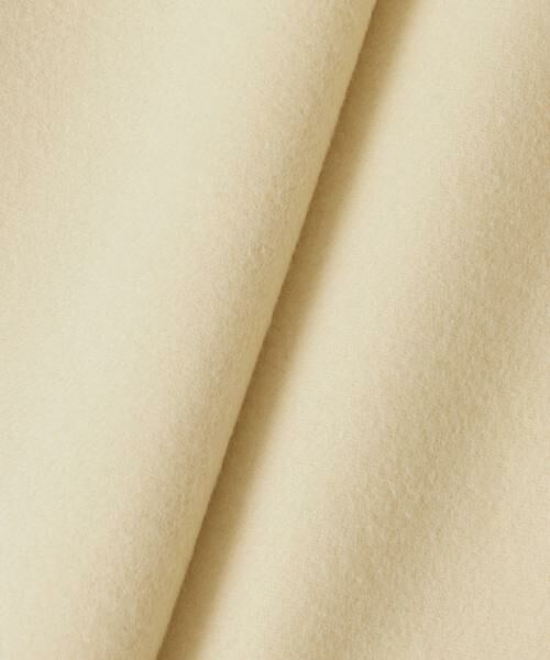 HOUSE OF LOTUS / ハウス オブ ロータス その他アウター | ウールリバーフードロングジレ | 詳細17