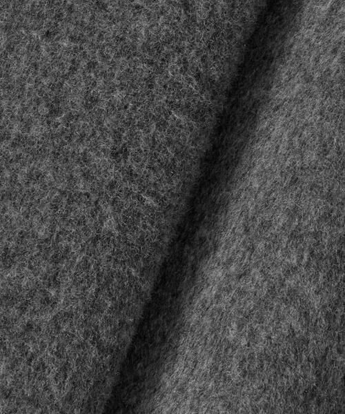 HOUSE OF LOTUS / ハウス オブ ロータス その他アウター | ウールリバーフードロングジレ | 詳細19