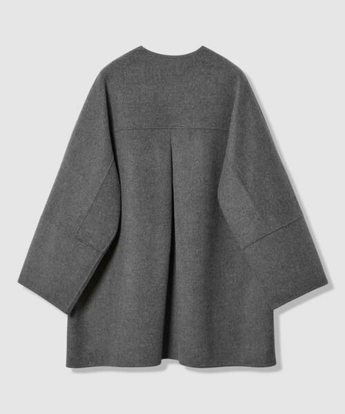 HOUSE OF LOTUS / ハウス オブ ロータス その他アウター | ウールリバービッグパッチポケットコート | 詳細13