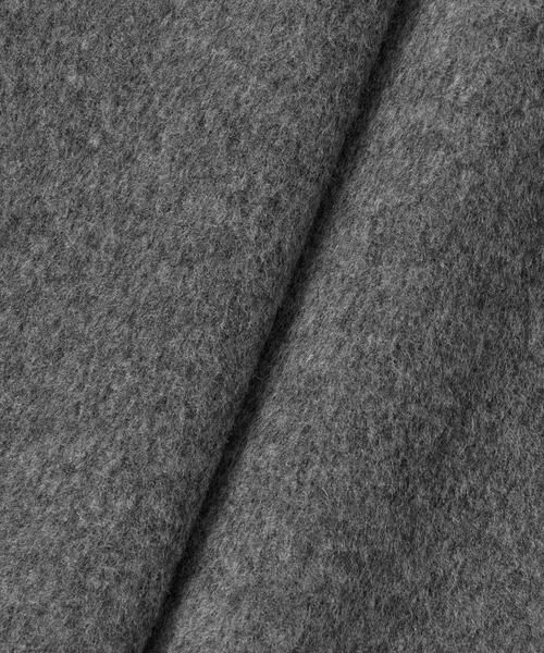 HOUSE OF LOTUS / ハウス オブ ロータス その他アウター | ウールリバービッグパッチポケットコート | 詳細18