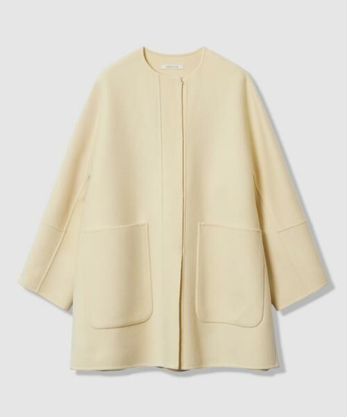 HOUSE OF LOTUS / ハウス オブ ロータス その他アウター | ウールリバービッグパッチポケットコート | 詳細19