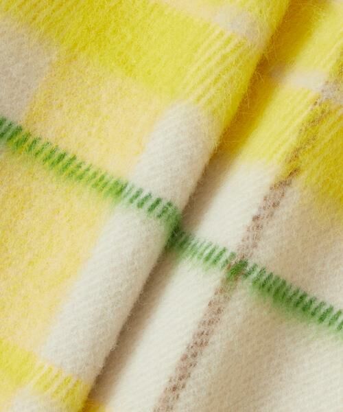 HOUSE OF LOTUS / ハウス オブ ロータス ピーコート | シャギーチェックコート | 詳細18