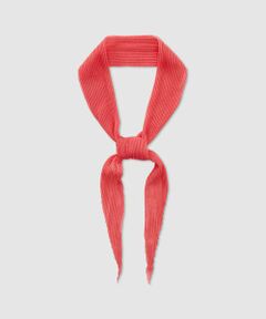 HOUSE OF LOTUS / ハウス オブ ロータス マフラー・ショール・スヌード・ストール | プリーツスカーフ