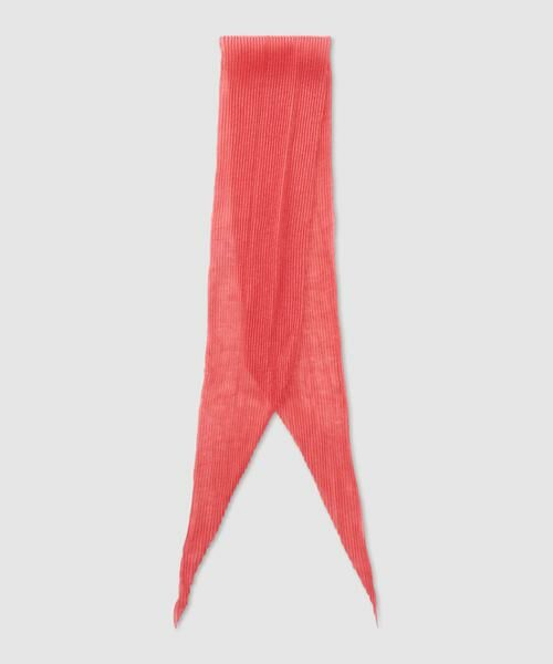 HOUSE OF LOTUS / ハウス オブ ロータス マフラー・ショール・スヌード・ストール | プリーツスカーフ | 詳細2