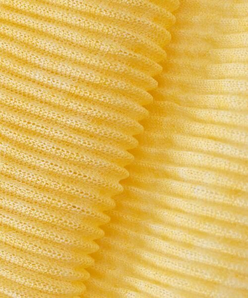 HOUSE OF LOTUS / ハウス オブ ロータス マフラー・ショール・スヌード・ストール | プリーツスカーフ | 詳細4