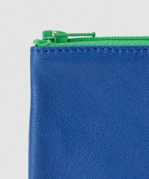HOUSE OF LOTUS / ハウス オブ ロータス ポーチ | レザーカードケース | 詳細6