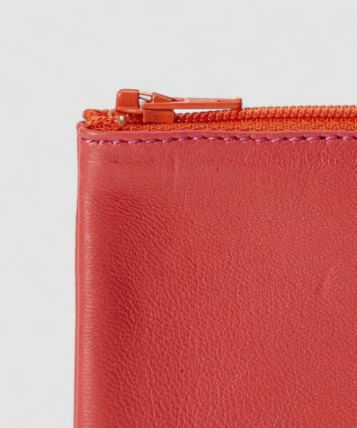 HOUSE OF LOTUS / ハウス オブ ロータス ポーチ | レザーカードケース | 詳細7