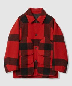 HOUSE OF LOTUS / ハウス オブ ロータス その他アウター | バッファローチェックジャケット