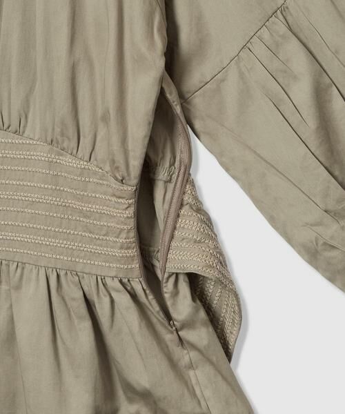 HOUSE OF LOTUS / ハウス オブ ロータス ワンピース | エンブロイダリーワンピース | 詳細6