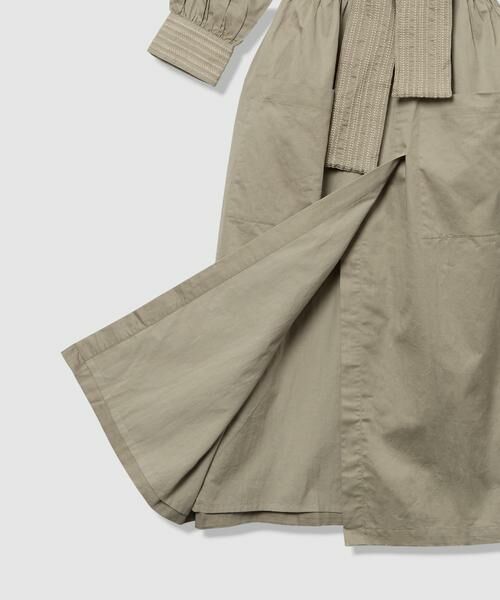 HOUSE OF LOTUS / ハウス オブ ロータス ワンピース | エンブロイダリーワンピース | 詳細8