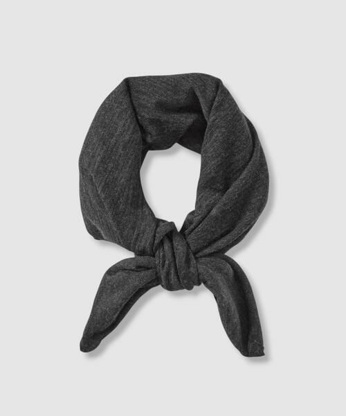 HOUSE OF LOTUS / ハウス オブ ロータス ニット・セーター | Extra Soft Wool Loopback Jersey Deep V Neck Long Sleeve Pull Over with St | 詳細14