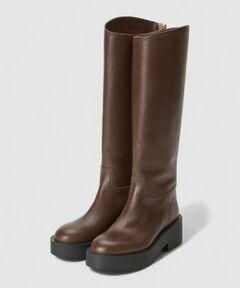 HOUSE OF LOTUS / ハウス オブ ロータス ブーツ（ロング丈） | バックスライダーロングブーツ