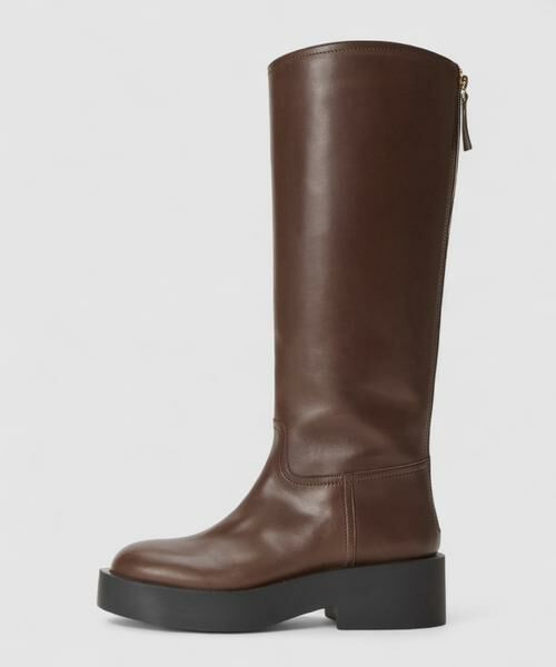 HOUSE OF LOTUS / ハウス オブ ロータス ブーツ（ロング丈） | バックスライダーロングブーツ | 詳細1