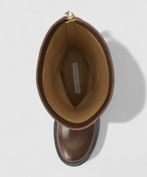 HOUSE OF LOTUS / ハウス オブ ロータス ブーツ（ロング丈） | バックスライダーロングブーツ | 詳細2