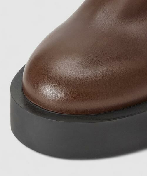 HOUSE OF LOTUS / ハウス オブ ロータス ブーツ（ロング丈） | バックスライダーロングブーツ | 詳細3