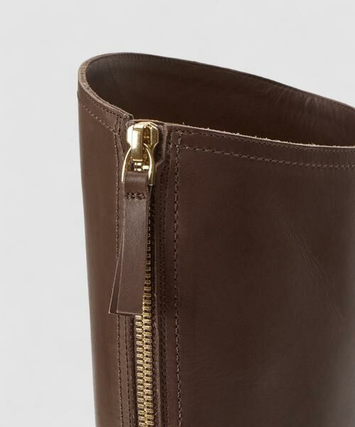 HOUSE OF LOTUS / ハウス オブ ロータス ブーツ（ロング丈） | バックスライダーロングブーツ | 詳細5