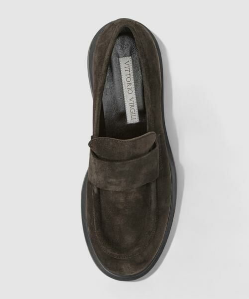 HOUSE OF LOTUS / ハウス オブ ロータス ビジネス・ドレスシューズ | ウェッジローファー | 詳細2