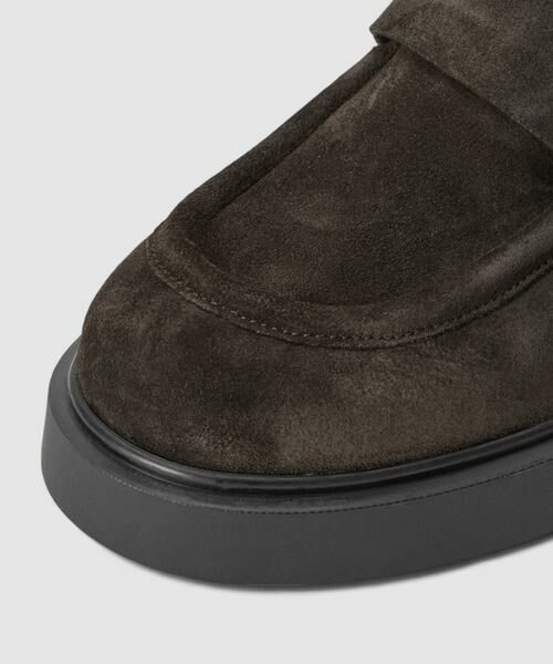 HOUSE OF LOTUS / ハウス オブ ロータス ビジネス・ドレスシューズ | ウェッジローファー | 詳細3