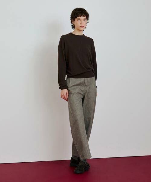 HOUSE OF LOTUS / ハウス オブ ロータス ビジネス・ドレスシューズ | ウェッジローファー | 詳細7