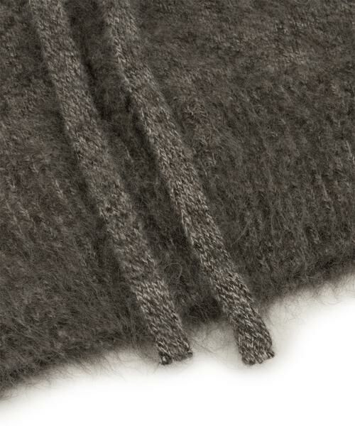 HOUSE OF LOTUS / ハウス オブ ロータス ハット | カシミヤスヌード | 詳細4