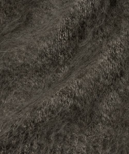 HOUSE OF LOTUS / ハウス オブ ロータス ハット | カシミヤスヌード | 詳細5