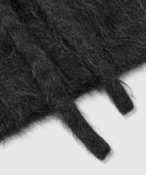 HOUSE OF LOTUS / ハウス オブ ロータス ハット | カシミヤスヌード | 詳細11