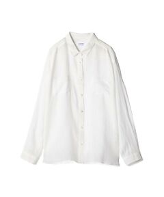 human woman / ヒューマンウーマン シャツ・ブラウス | ラミーシャツ