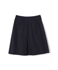 human woman / ヒューマンウーマン スカート | ドット柄スカート