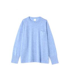 human woman / ヒューマンウーマン ニット・セーター | クルーネックニット