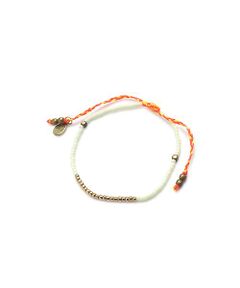 human woman / ヒューマンウーマン ブレスレット・バングル | ビーズブレスレット