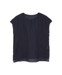 human woman / ヒューマンウーマン シャツ・ブラウス | １６０／１ラミーブラウス