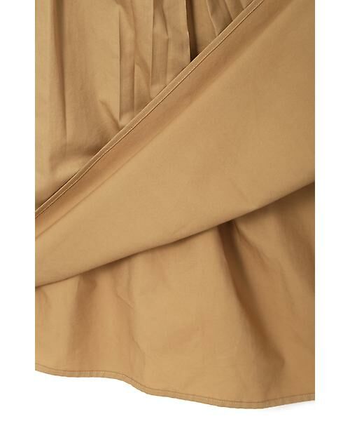 human woman / ヒューマンウーマン スカート | 《H/standard》１２０／２高密度タイプライタースカート | 詳細11