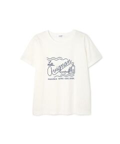 ２４／－天竺Tシャツ