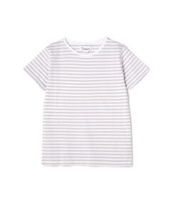 ８０／３マハバーラボーダーTシャツ