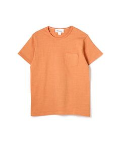 《H/standard》吊編みＴシャツ