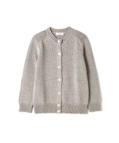 human woman / ヒューマンウーマン ニット・セーター | ギマコットン多本取カーディガン