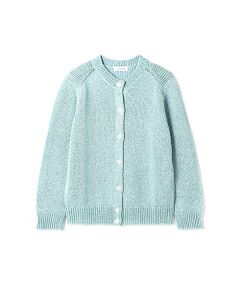 human woman / ヒューマンウーマン ニット・セーター | ギマコットン多本取カーディガン