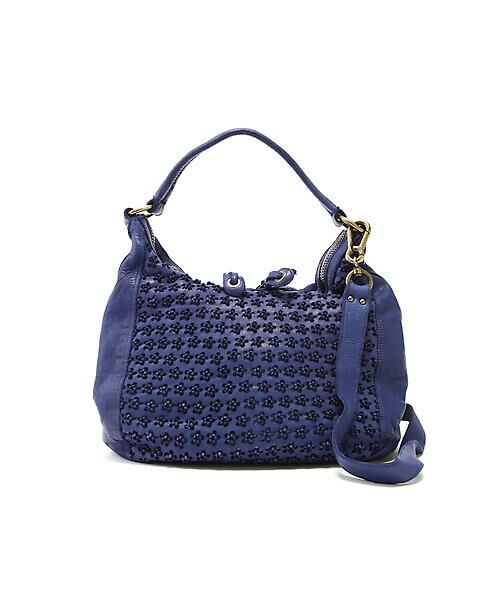 human woman / ヒューマンウーマン バッグ | ERRELLEVENTIDUEショルダーバッグ | 詳細1