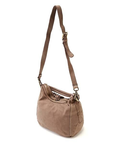 human woman / ヒューマンウーマン バッグ | ERRELLEVENTIDUEショルダーバッグ | 詳細3