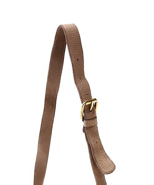 human woman / ヒューマンウーマン バッグ | ERRELLEVENTIDUEショルダーバッグ | 詳細4