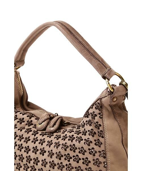 human woman / ヒューマンウーマン バッグ | ERRELLEVENTIDUEショルダーバッグ | 詳細5