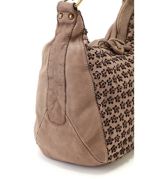 human woman / ヒューマンウーマン バッグ | ERRELLEVENTIDUEショルダーバッグ | 詳細6